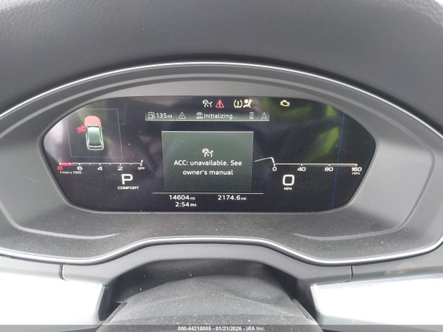 Продаж на аукціоні авто 2025 Audi Q5 Premium Plus 45 Tfsi S Line Quattro S Tronic, vin: WA1EAAFYXS2020456, номер лоту: 44210085