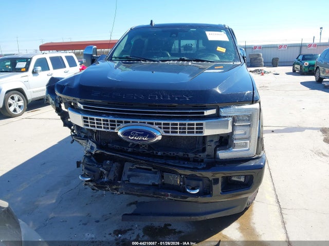 Продаж на аукціоні авто 2019 Ford F-250 Platinum, vin: 1FT7W2BT8KEG73110, номер лоту: 44210087