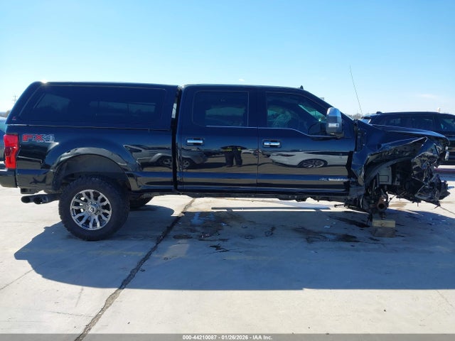 Продаж на аукціоні авто 2019 Ford F-250 Platinum, vin: 1FT7W2BT8KEG73110, номер лоту: 44210087