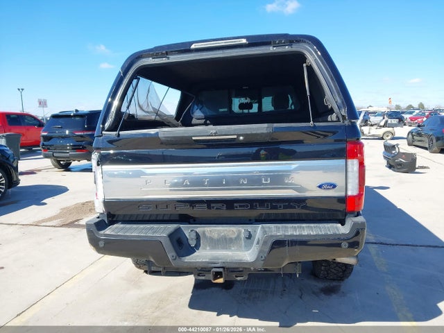 Продаж на аукціоні авто 2019 Ford F-250 Platinum, vin: 1FT7W2BT8KEG73110, номер лоту: 44210087