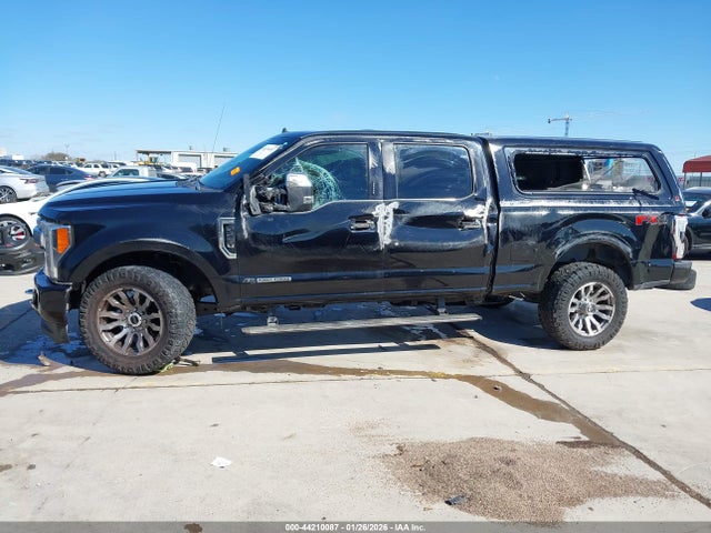 Продаж на аукціоні авто 2019 Ford F-250 Platinum, vin: 1FT7W2BT8KEG73110, номер лоту: 44210087