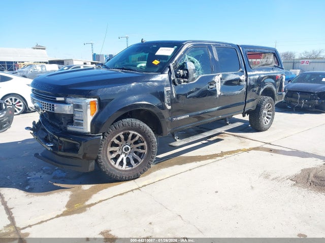Продаж на аукціоні авто 2019 Ford F-250 Platinum, vin: 1FT7W2BT8KEG73110, номер лоту: 44210087