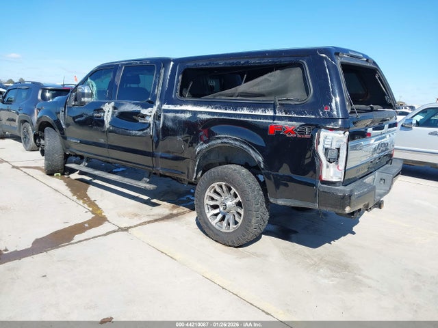 Продаж на аукціоні авто 2019 Ford F-250 Platinum, vin: 1FT7W2BT8KEG73110, номер лоту: 44210087
