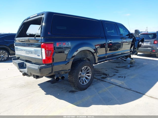 Продаж на аукціоні авто 2019 Ford F-250 Platinum, vin: 1FT7W2BT8KEG73110, номер лоту: 44210087