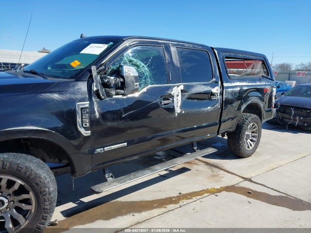 Продаж на аукціоні авто 2019 Ford F-250 Platinum, vin: 1FT7W2BT8KEG73110, номер лоту: 44210087