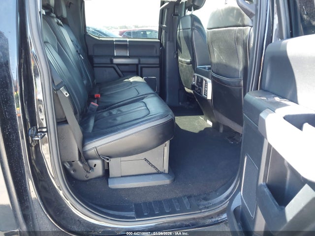 Продаж на аукціоні авто 2019 Ford F-250 Platinum, vin: 1FT7W2BT8KEG73110, номер лоту: 44210087