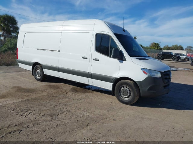 2021 MERCEDES-BENZ SPRINTER 2500 W1Y4EDHY9MT066857