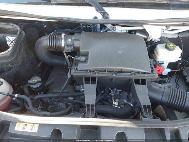 2021 MERCEDES-BENZ SPRINTER 2500 W1Y4EDHY9MT066857 Photo 9