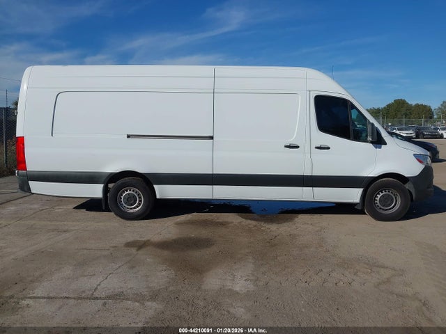 2021 Mercedes-benz Sprinter 2500 High Roof V6 მანქანა იყიდება აუქციონზე, vin: W1Y4EDHY9MT066857, აუქციონის ნომერი: 44210091