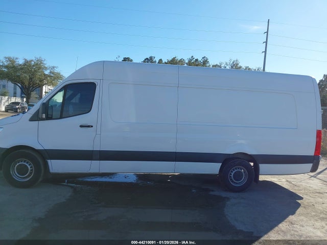 2021 Mercedes-benz Sprinter 2500 High Roof V6 მანქანა იყიდება აუქციონზე, vin: W1Y4EDHY9MT066857, აუქციონის ნომერი: 44210091