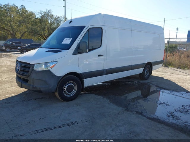 2021 MERCEDES-BENZ SPRINTER 2500 W1Y4EDHY9MT066857 Photo 1