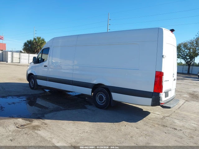 2021 MERCEDES-BENZ SPRINTER 2500 W1Y4EDHY9MT066857 Photo 2