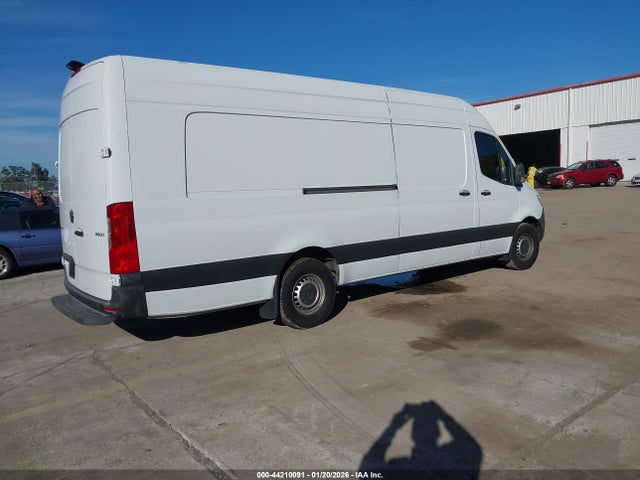 2021 MERCEDES-BENZ SPRINTER 2500 W1Y4EDHY9MT066857 Photo 3