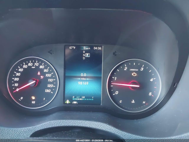 2021 MERCEDES-BENZ SPRINTER 2500 W1Y4EDHY9MT066857 Photo 6
