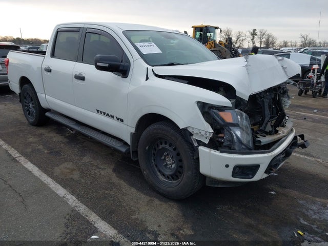 2018 NISSAN TITAN 1N6AA1E56JN548131