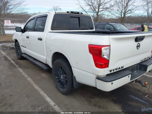 2018 NISSAN TITAN 1N6AA1E56JN548131 Photo 2