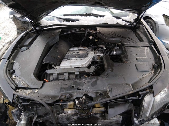 Aukcja sprzedaży 2013 Acura Tl 3.5, vin: 19UUA8F28DA007365, numer aukcji: 44210100