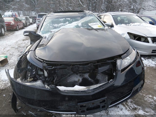 Aukcja sprzedaży 2013 Acura Tl 3.5, vin: 19UUA8F28DA007365, numer aukcji: 44210100