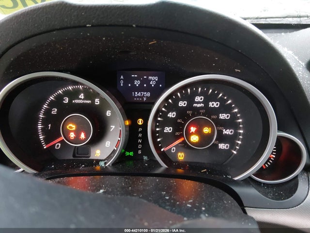 Aukcja sprzedaży 2013 Acura Tl 3.5, vin: 19UUA8F28DA007365, numer aukcji: 44210100