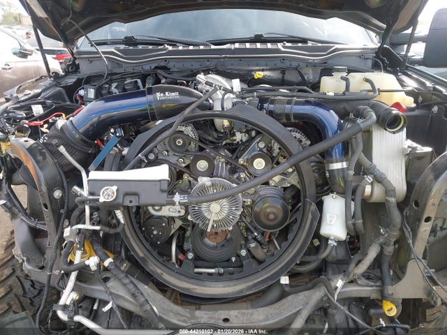 1FT8W2BTXMEC20503 Ford F-250 Lariat