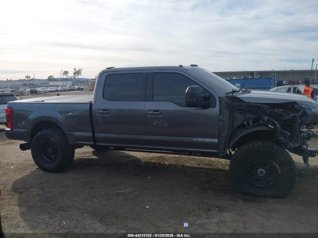 1FT8W2BTXMEC20503 Ford F-250 Lariat