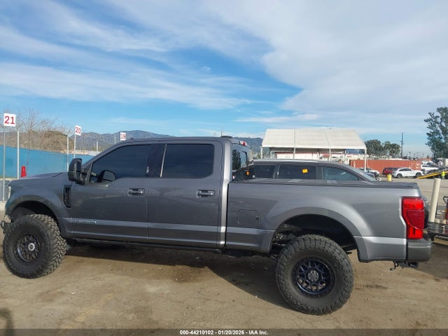 1FT8W2BTXMEC20503 Ford F-250 Lariat