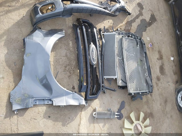 1FT8W2BTXMEC20503 Ford F-250 Lariat