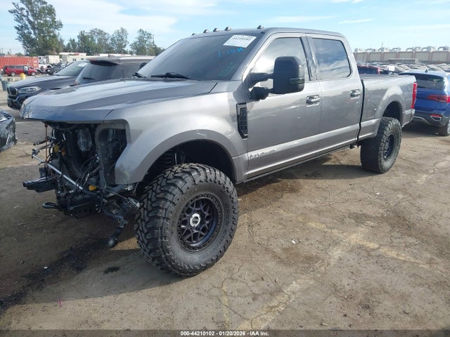 1FT8W2BTXMEC20503 Ford F-250 Lariat