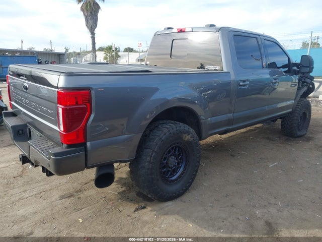 1FT8W2BTXMEC20503 Ford F-250 Lariat