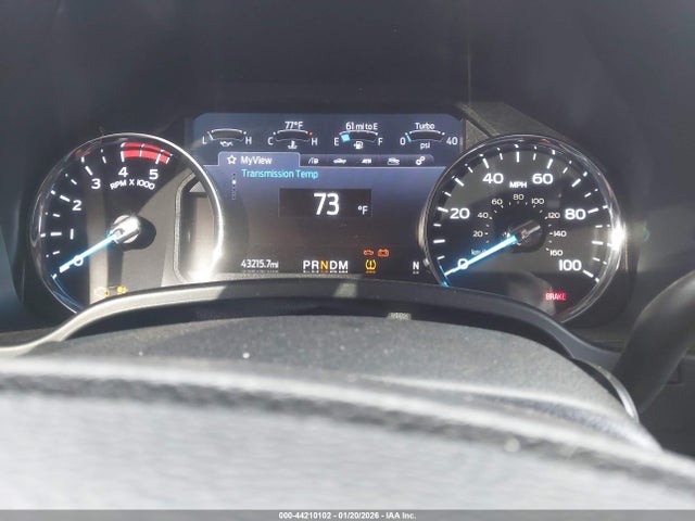 1FT8W2BTXMEC20503 Ford F-250 Lariat