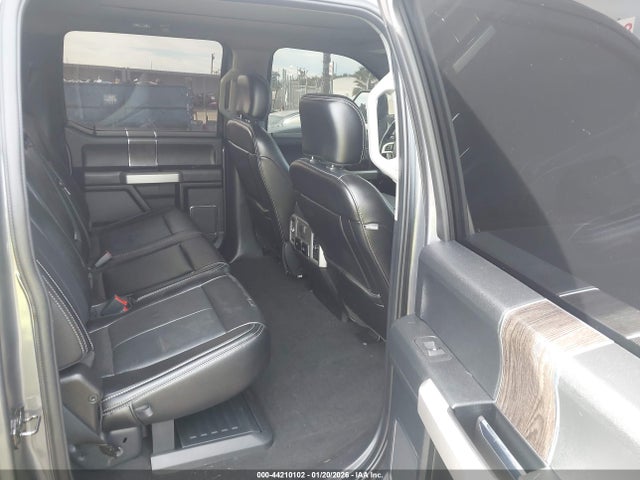 1FT8W2BTXMEC20503 Ford F-250 Lariat