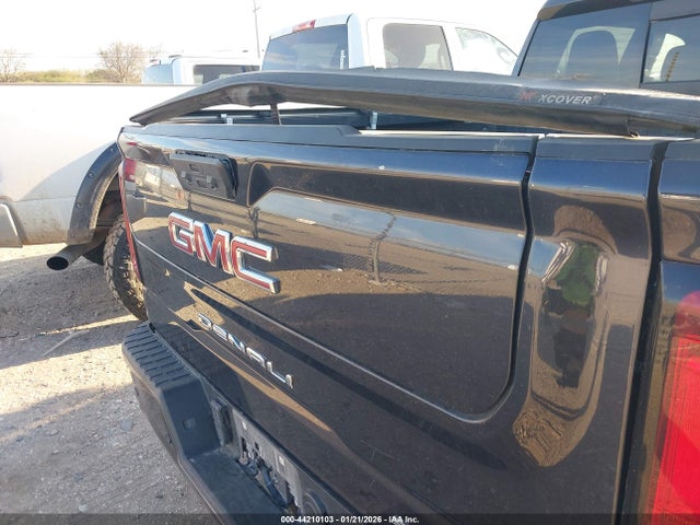2022 Gmc Sierra 1500 4wd  Short Box Denali მანქანა იყიდება აუქციონზე, vin: 3GTUUGETXNG639412, აუქციონის ნომერი: 44210103