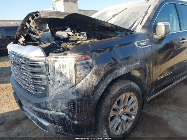 2022 Gmc Sierra 1500 4wd  Short Box Denali მანქანა იყიდება აუქციონზე, vin: 3GTUUGETXNG639412, აუქციონის ნომერი: 44210103
