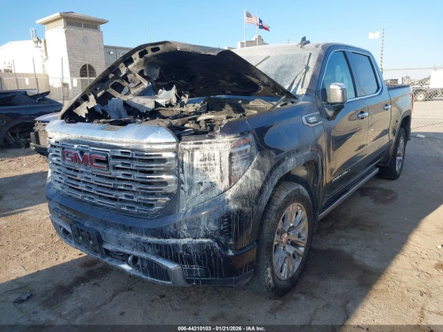 2022 Gmc Sierra 1500 4wd  Short Box Denali მანქანა იყიდება აუქციონზე, vin: 3GTUUGETXNG639412, აუქციონის ნომერი: 44210103