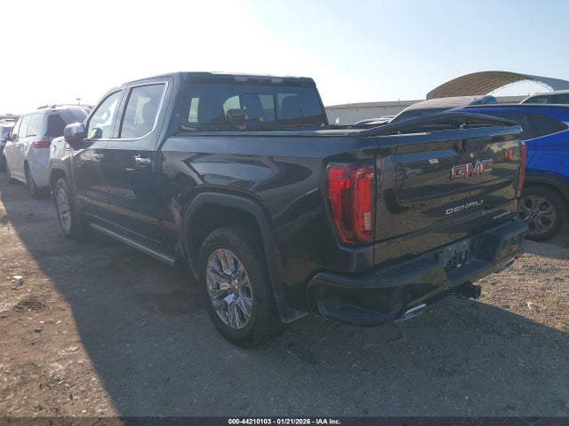 2022 Gmc Sierra 1500 4wd  Short Box Denali მანქანა იყიდება აუქციონზე, vin: 3GTUUGETXNG639412, აუქციონის ნომერი: 44210103