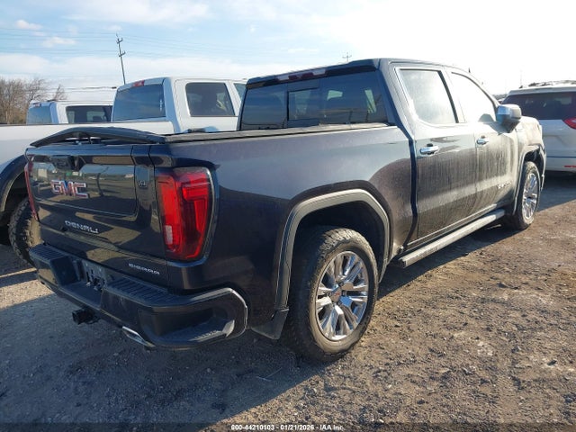 2022 Gmc Sierra 1500 4wd  Short Box Denali მანქანა იყიდება აუქციონზე, vin: 3GTUUGETXNG639412, აუქციონის ნომერი: 44210103