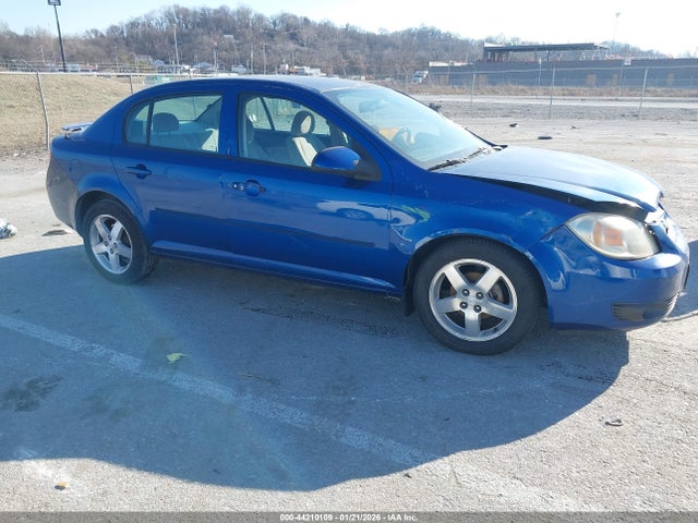 2005 CHEVROLET COBALT 1G1AL52FX57509224