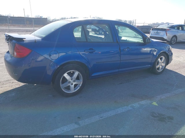 2005 CHEVROLET COBALT 1G1AL52FX57509224 Photo 3