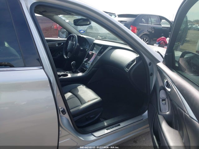Продажа на аукционе авто 2014 Infiniti Q50 Premium, vin: JN1BV7AP2EM690416, номер лота: 44210112