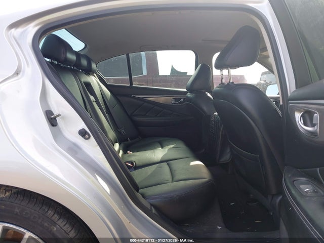 Продажа на аукционе авто 2014 Infiniti Q50 Premium, vin: JN1BV7AP2EM690416, номер лота: 44210112