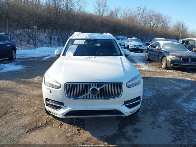 YV4A22PL7J1193394 Volvo Xc90 T6 Inscription