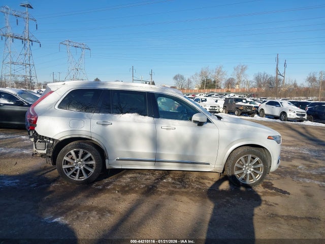 YV4A22PL7J1193394 Volvo Xc90 T6 Inscription