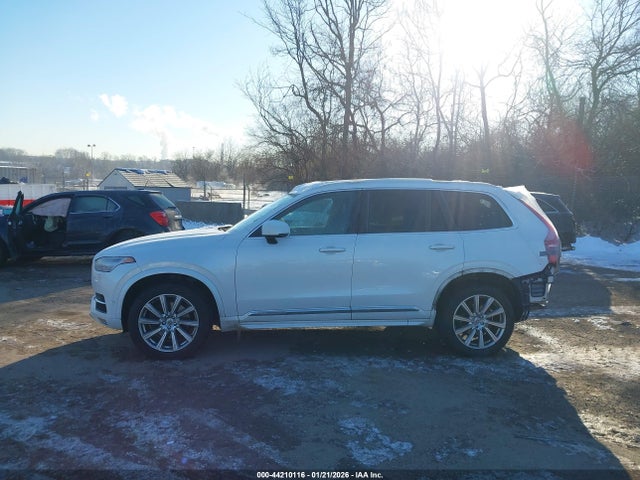 YV4A22PL7J1193394 Volvo Xc90 T6 Inscription
