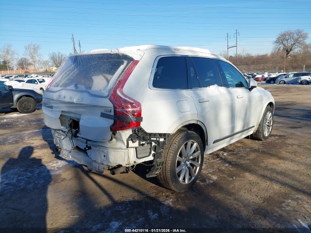 YV4A22PL7J1193394 Volvo Xc90 T6 Inscription
