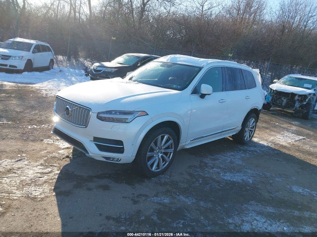 YV4A22PL7J1193394 Volvo Xc90 T6 Inscription