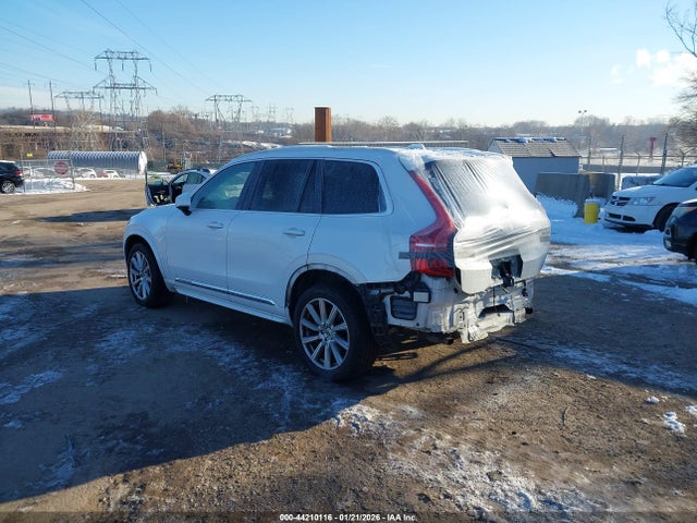 YV4A22PL7J1193394 Volvo Xc90 T6 Inscription