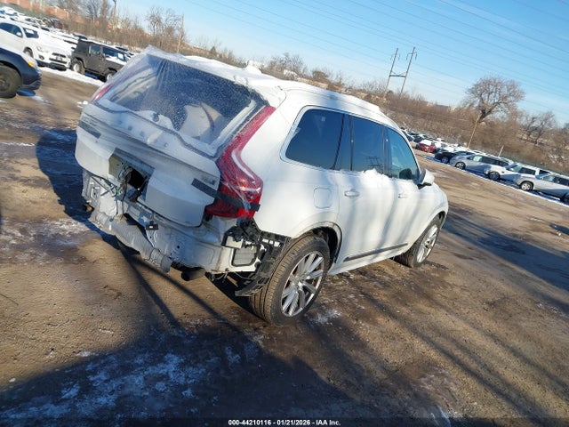 YV4A22PL7J1193394 Volvo Xc90 T6 Inscription