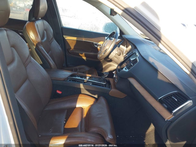 YV4A22PL7J1193394 Volvo Xc90 T6 Inscription