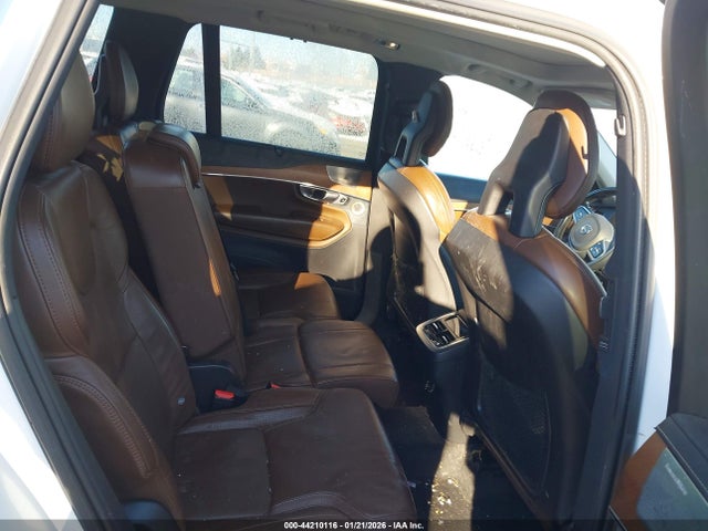 YV4A22PL7J1193394 Volvo Xc90 T6 Inscription