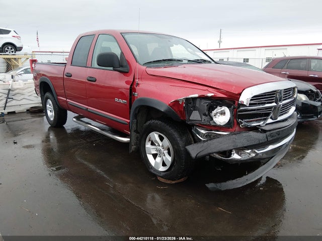 2008 DODGE RAM 1500 1D7HU18218J228586